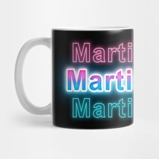 Martial Arts Mug